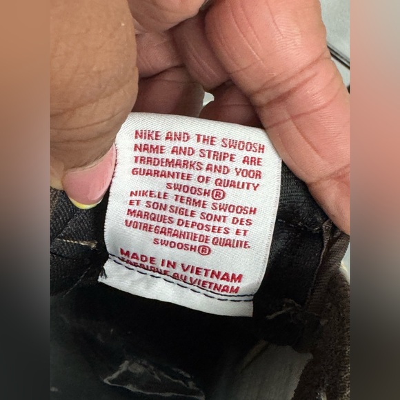 Nike Air Jordan 1 Retro Low OG SP Travis Scott Reverse Mocha Mens 9.5 - Picture 5 of 14